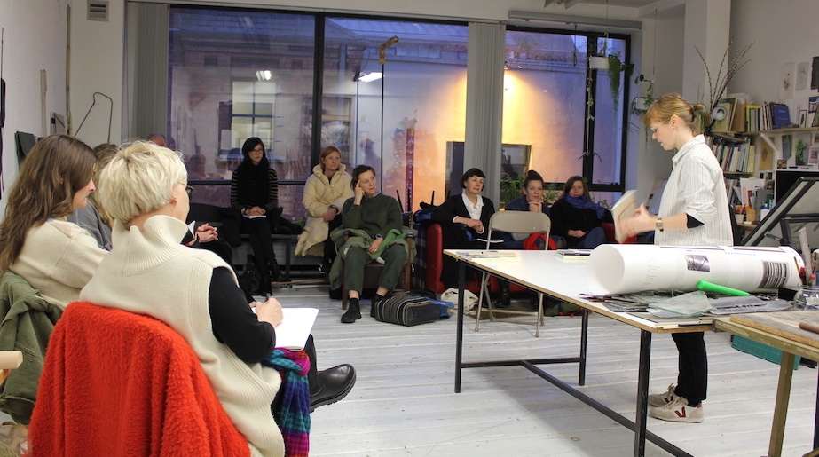 Gather: From Practice to Exhibition