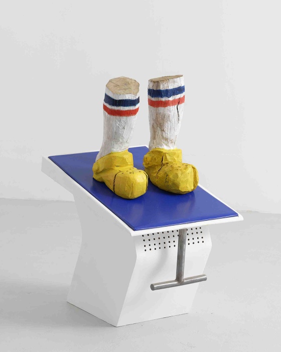 Temple Bar Gallery + Studios collaborate with FRAC Bretagne for this year’s Art Norac Award

Reda Boussella