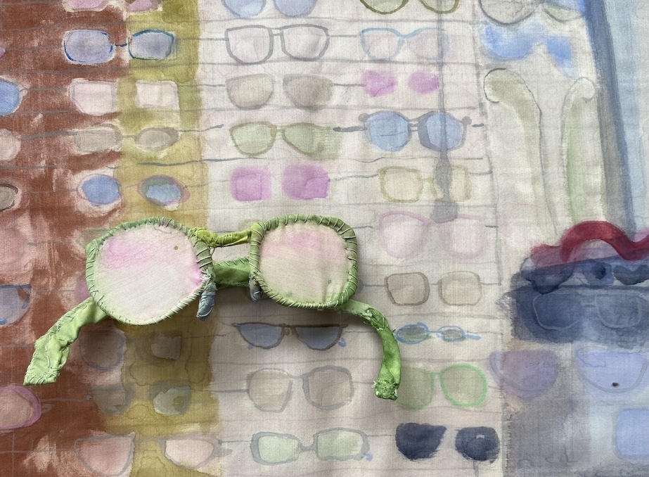Free Space: Viewing of 'Fujiyoshidatypes' by Banbha McCann