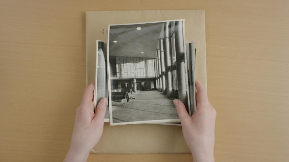 Tour: Uncovering Michael Scott’s Busáras