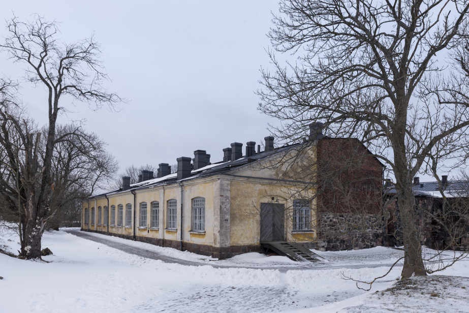 Open Call: TBG+S/HIAP International Residency Exchange 2020

HIAP - Helsinki International Artist Programme. Photo: Sergio Urbina