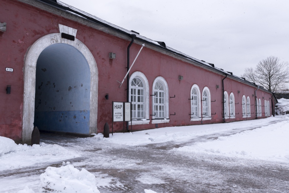 Open Call: TBG+S/HIAP International Residency Exchange 2022

HIAP - Helsinki International Artist Programme. Photo: Sergio Urbina