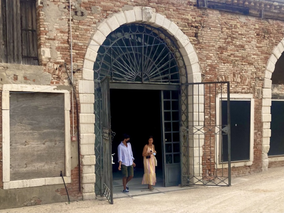 Ireland at Venice 2022: Open Call for Volunteer Exhibition Mediators