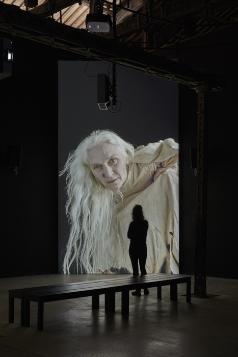 Supporters + Friends: Tour: ‘Tremble Tremble’ by Jesse Jones

Jesse Jones, Tremble Tremble, Pavilion of Ireland of the 57th Venice Biennale (2017)