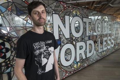 Masterclass Series | Artist Talk #1: Mark Titchner