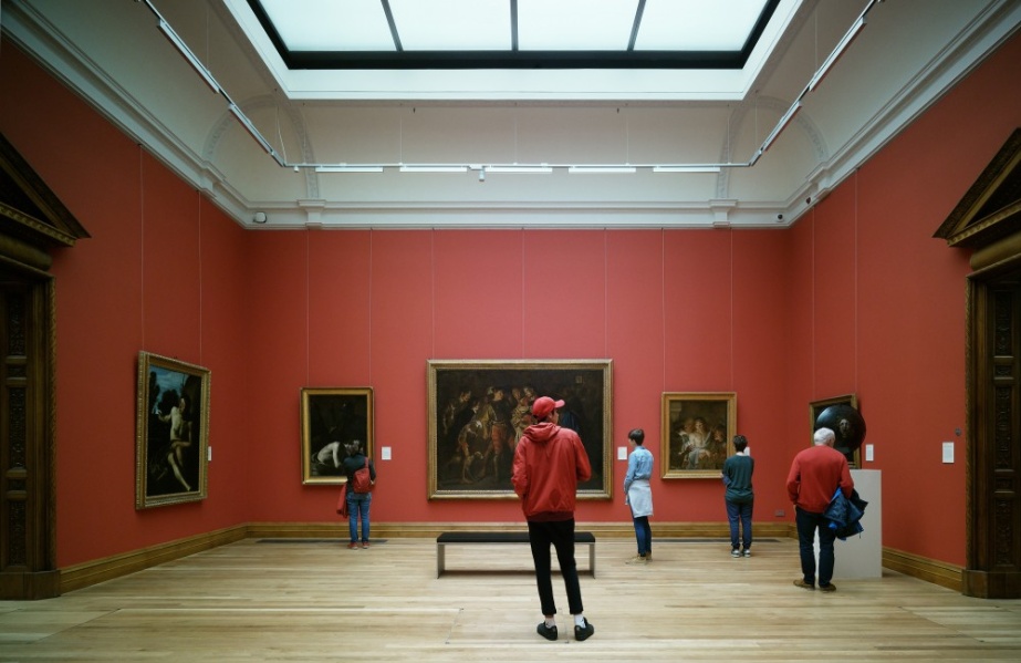 DABF17: TOUR - Passageway to Art: Visit to National Gallery of Ireland

Photo by Marie Louise Halpenny