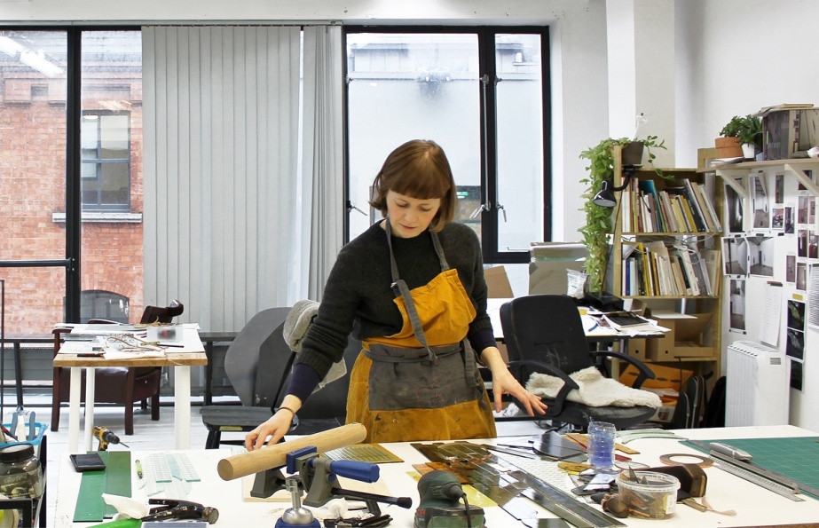 Niamh O'Malley and Temple Bar Gallery + Studios shortlisted to represent Ireland at the 59th Venice Biennale in 2022