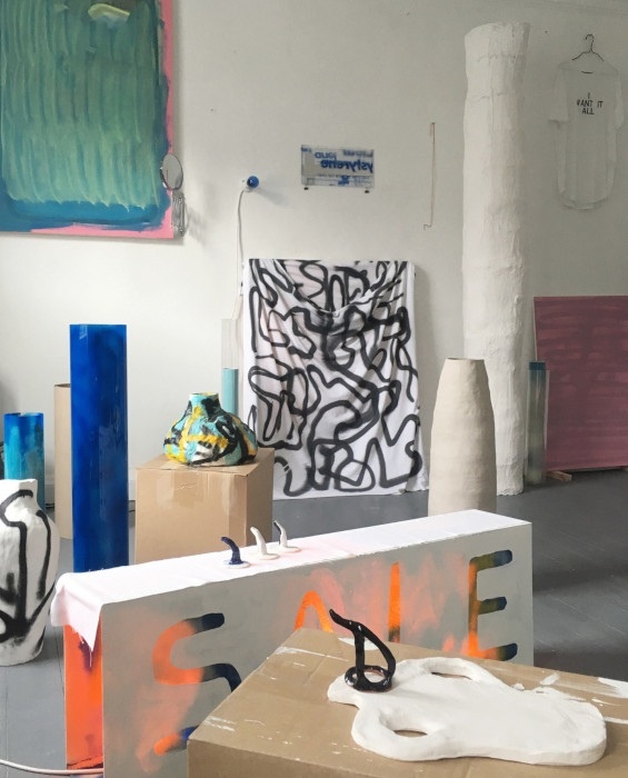 Open Call: Project Studios

Image courtesy Liliane Puthod, Project Studio artist 2020-21