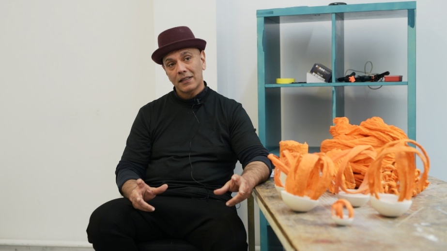 Open Call: Three Year Membership Studios + Project Studios

Rajinder Singh. Photo: Louis Haugh