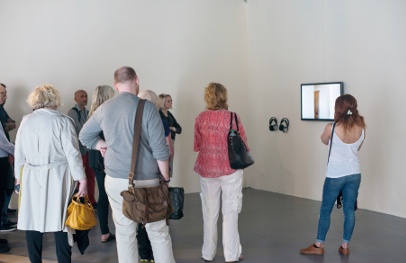 Relatively Speaking: A guided walking tour across three city art galleries
