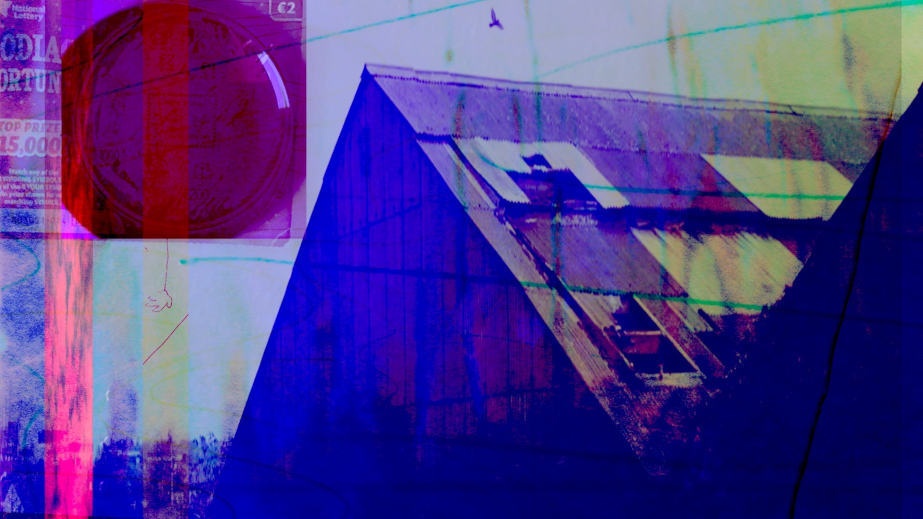 A message from our Director Clíodhna Shaffrey

Richard Proffitt, You're Not Dreaming Anymore II (Still), 2020, Digital video, 1 min, colour, sound