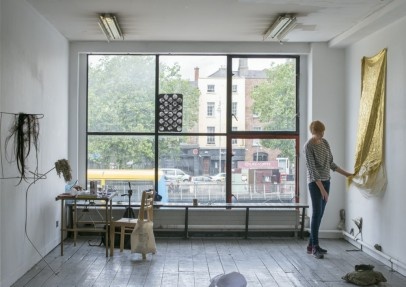 TBG+S welcomes Finnish Artist Sara Bjarland as part of the HIAP/TBG+S Residency 2016

Sara_Bjarland.jpg