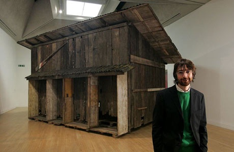 Masterclass Series | Artist Talk: Simon Starling