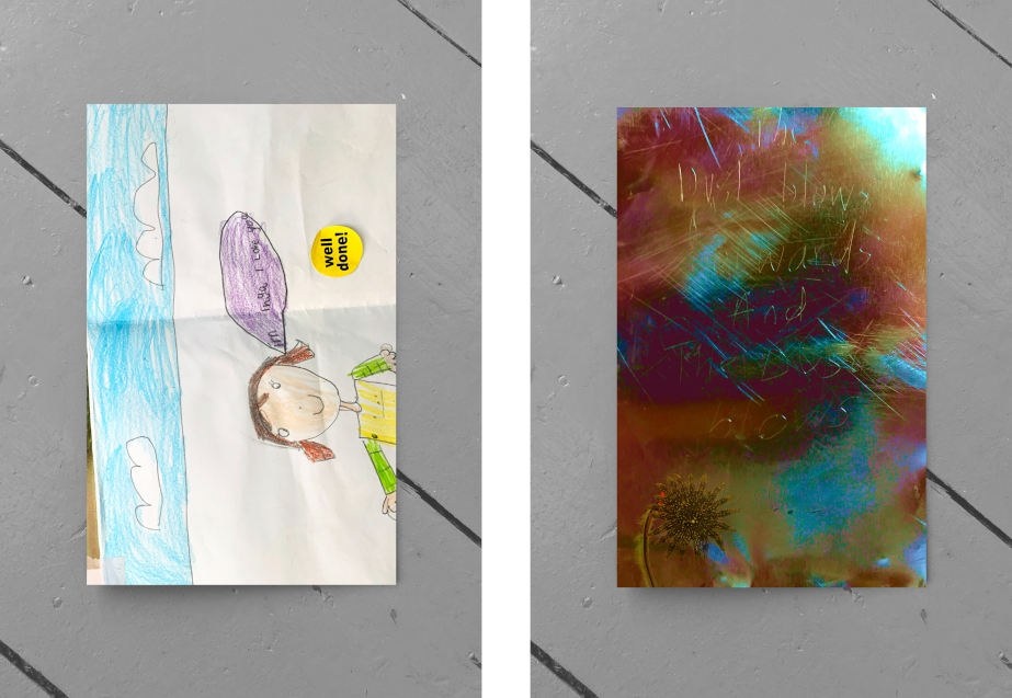 Temple Bar Gallery + Studios launches a new Online Shop

(L) Studio Publication Series #1 Aleana Egan, free ideas about the sea. (R) Studio Publication Series #2 Richard Proffitt The dust blows forward ’n the dust blows back
