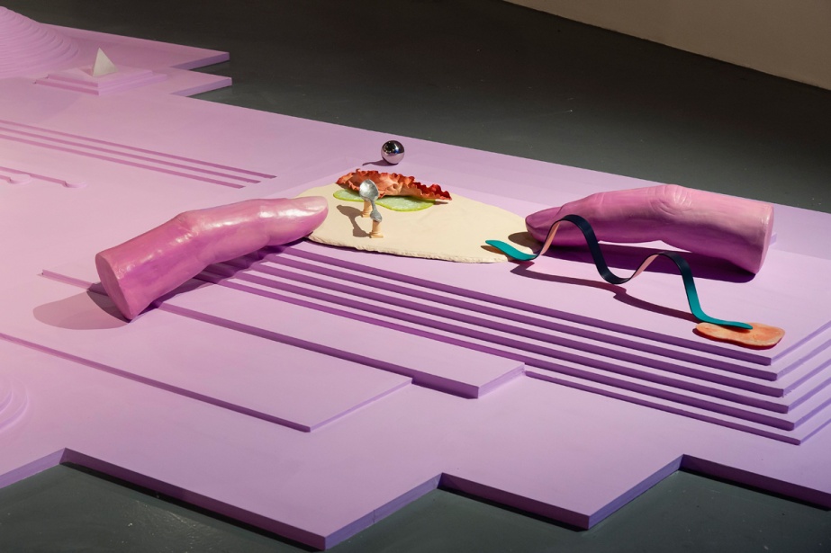 Relatively Speaking

Installation image, December 2019. Photograph by Kasia Kaminska.