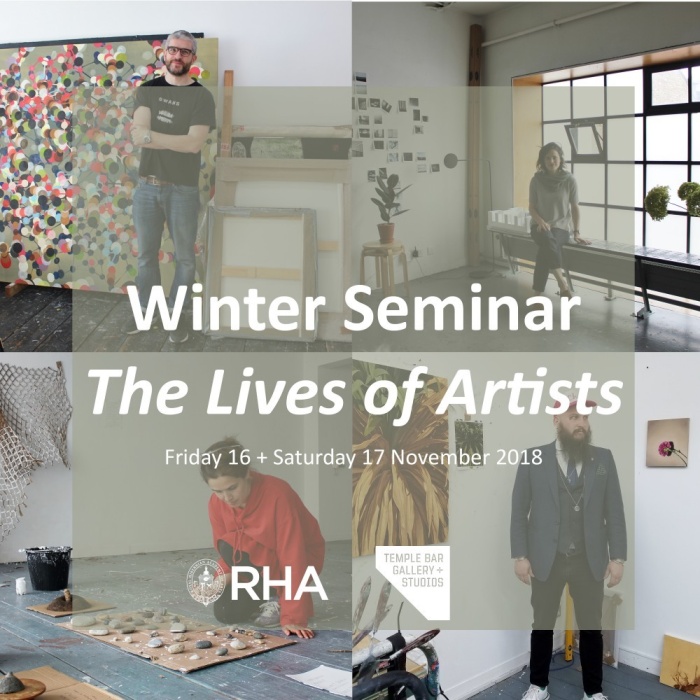 Winter Seminar: The Lives of Artists