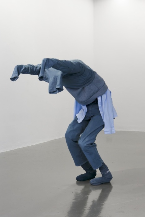 A Kick Under The Table: Performance by Isadora Epstein

Hannah Fitz, Turtle Neck, 2018, Installation view, Temple Bar Gallery + Studios