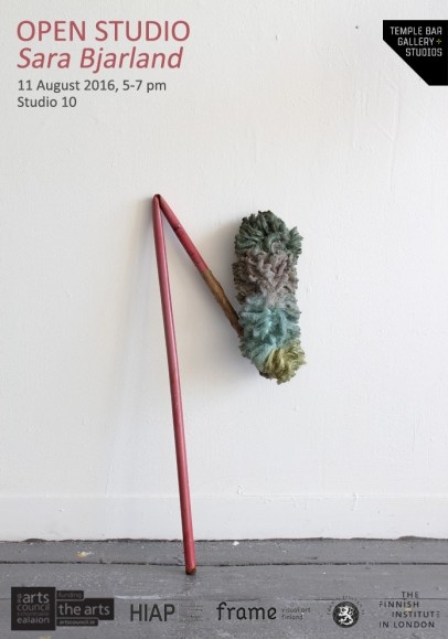 Open Studio: Sara Bjarland