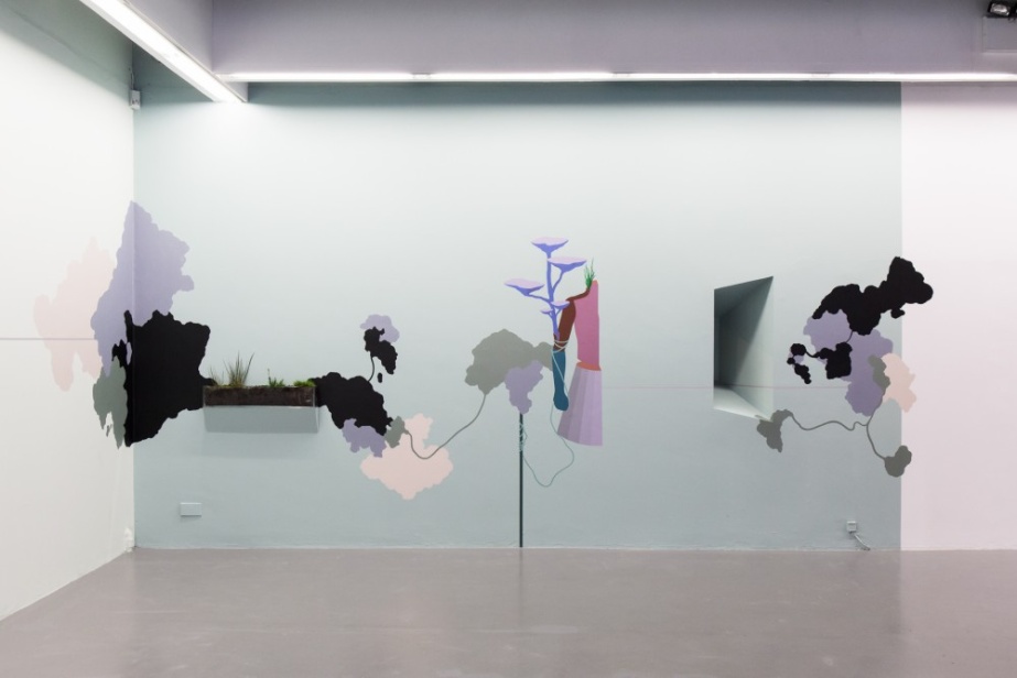 Invitation to contribute to ‘The Breath From Fertile Grounds’ by Otobong Nkanga

Otobong Nkanga, 'The Breath From Fertile Grounds', 2017, Installation view, Temple Bar Gallery + Studios. Photo: Kasia Kaminska