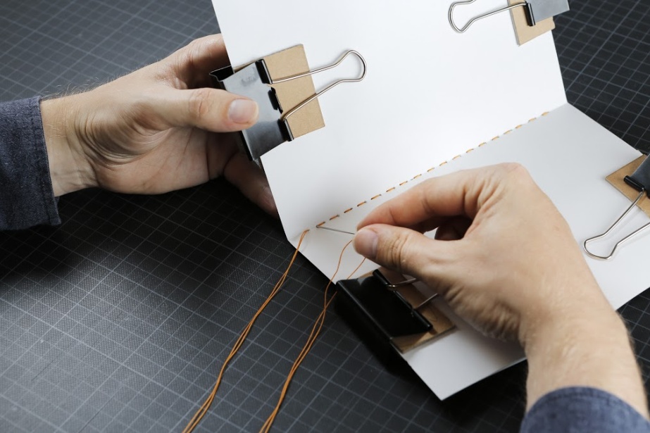 DABF17: WORKSHOP - Stitching Sessions with Read That Image