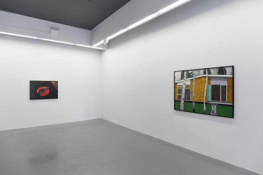 Relatively Speaking: A guided walking tour

Stephen Loughman, Proven Answers, 2018, Installation view, Temple Bar Gallery + Studios. Photo: Kasia Kaminska