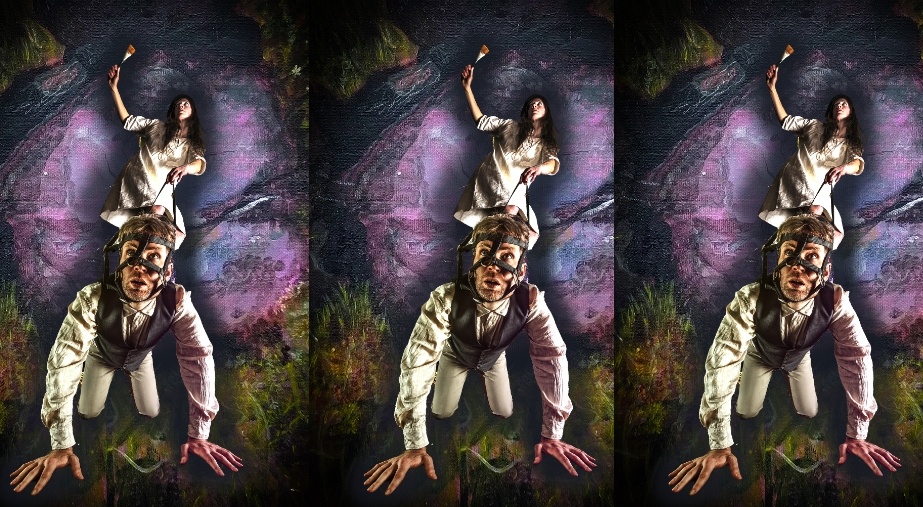 Dublin Fringe Festival: Ella de Búrca, 'Hard Mouth Show &amp; Tell'