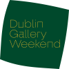 Dublin Gallery Weekend Logo