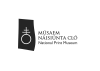 NPM logo black
