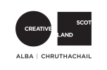 Creative Scotland logo