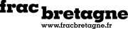 Frac Bretagne Logotype NOIR