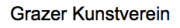 Grazer Kunstverein logo