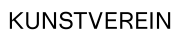 KUNSTVEREIN Logo