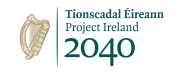 Project Ireland 2040 logo