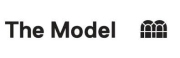 The Model Logo