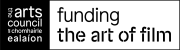 Arts council of Ireland funding the art of film logo