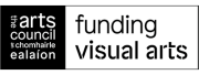 Arts Council Funding Visual Art Logo