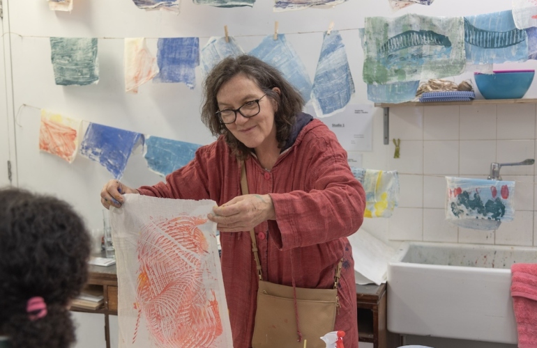 Culture Night 2024. Photo: Maria Maarbjerg.