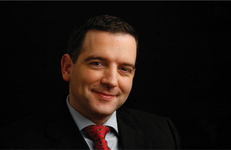 Paul Robinson 1972-2019