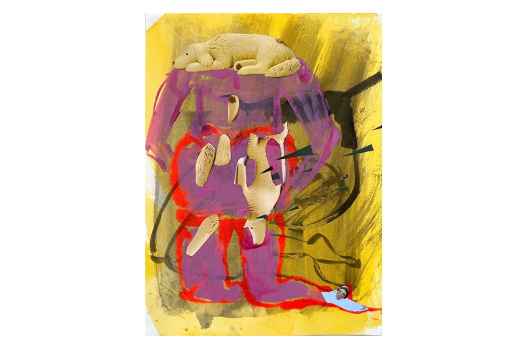 Aileen Murphy, 'Sleep in me, rare organs', 2023