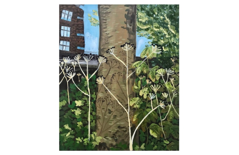 Kathy Tynan, 'Soft Damp Sheets', 2021